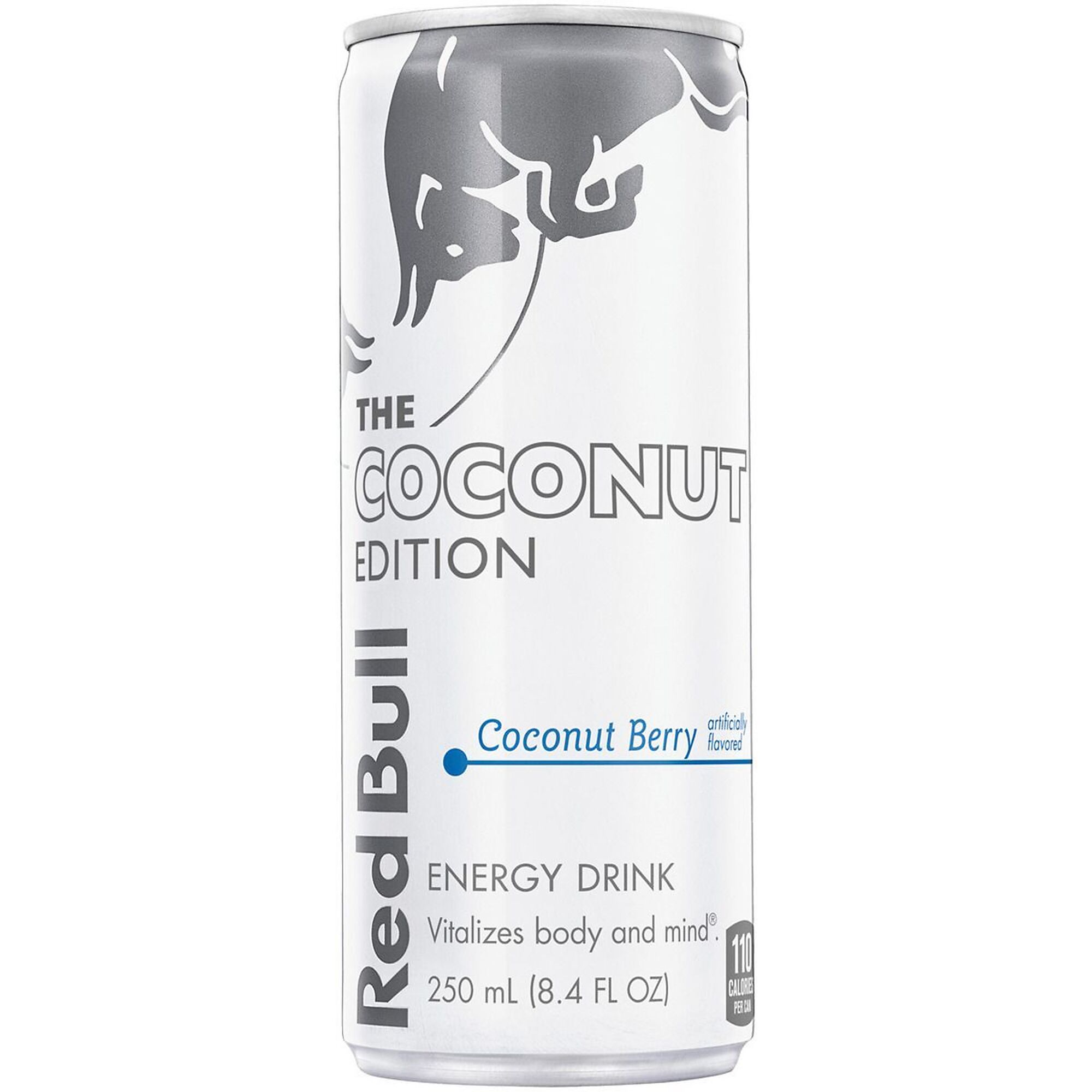 Red Bull, RB Coconut 250 ml (8.4oz), Model# RB224254
